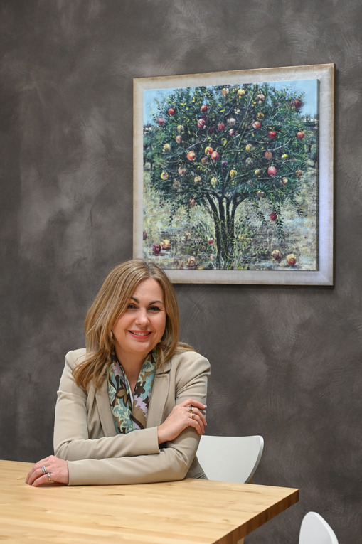 Marina Arsenopoulou